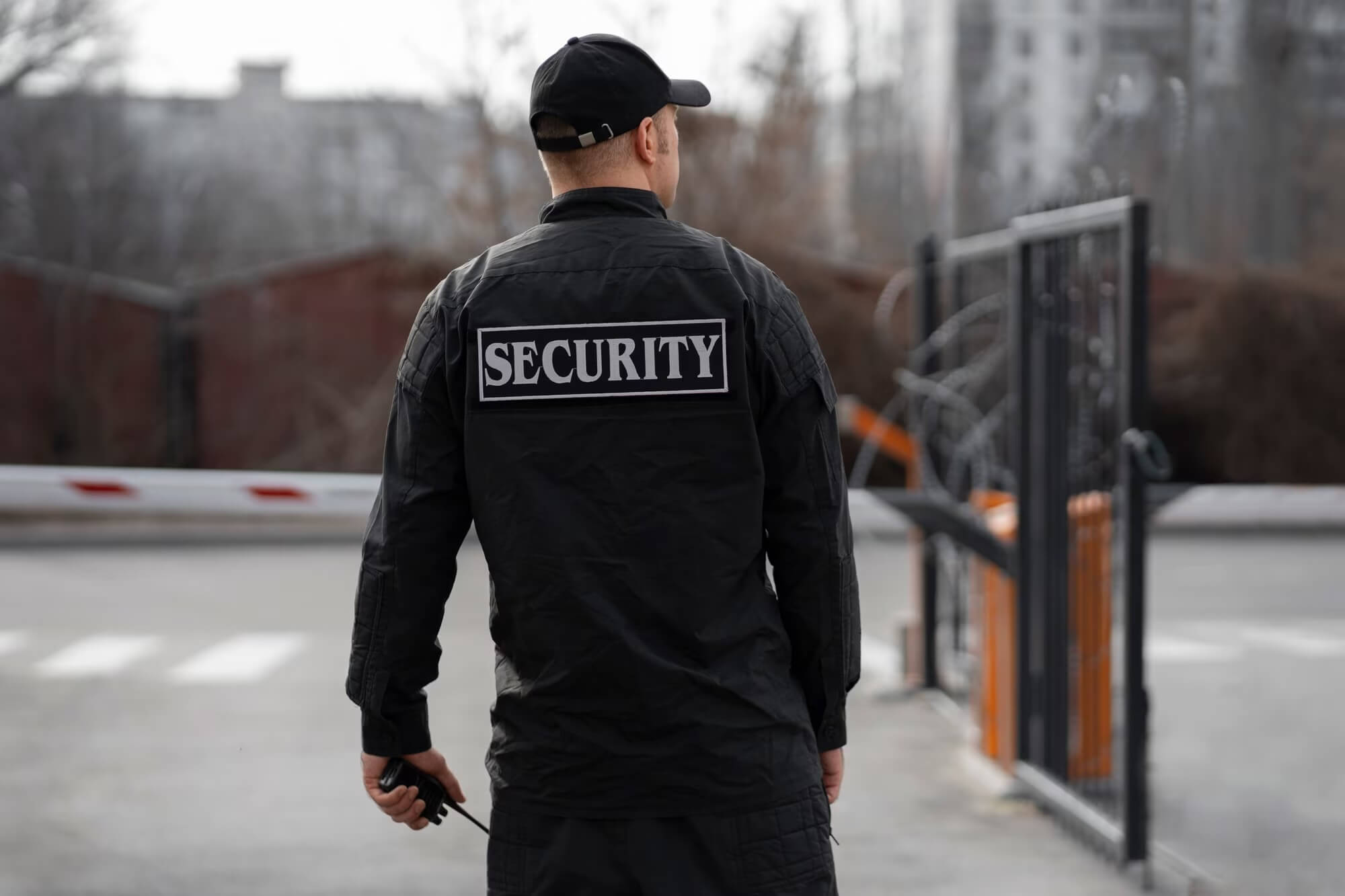 After Hours Site Patrols