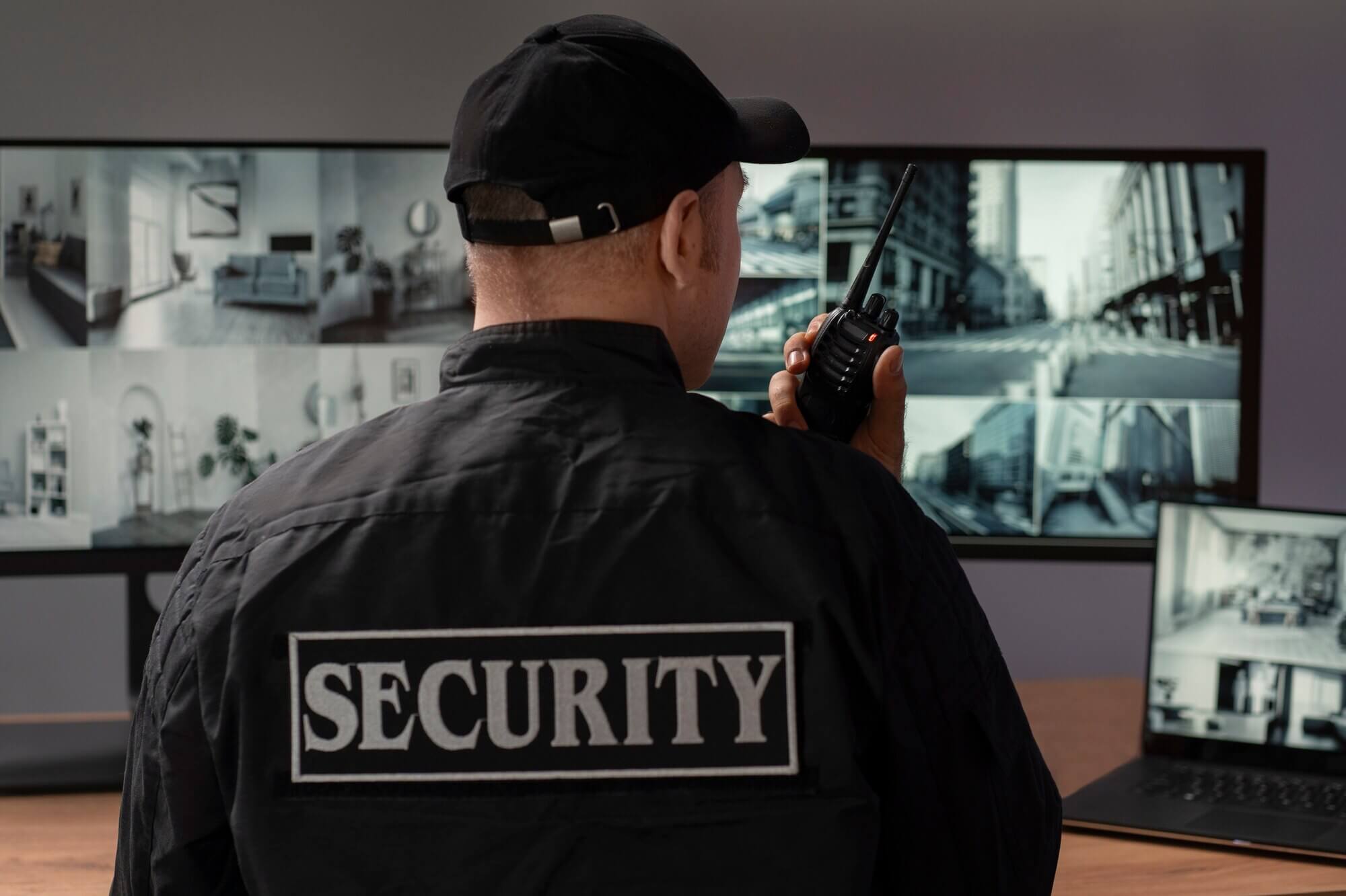 Image representing perimeter security management and access control.