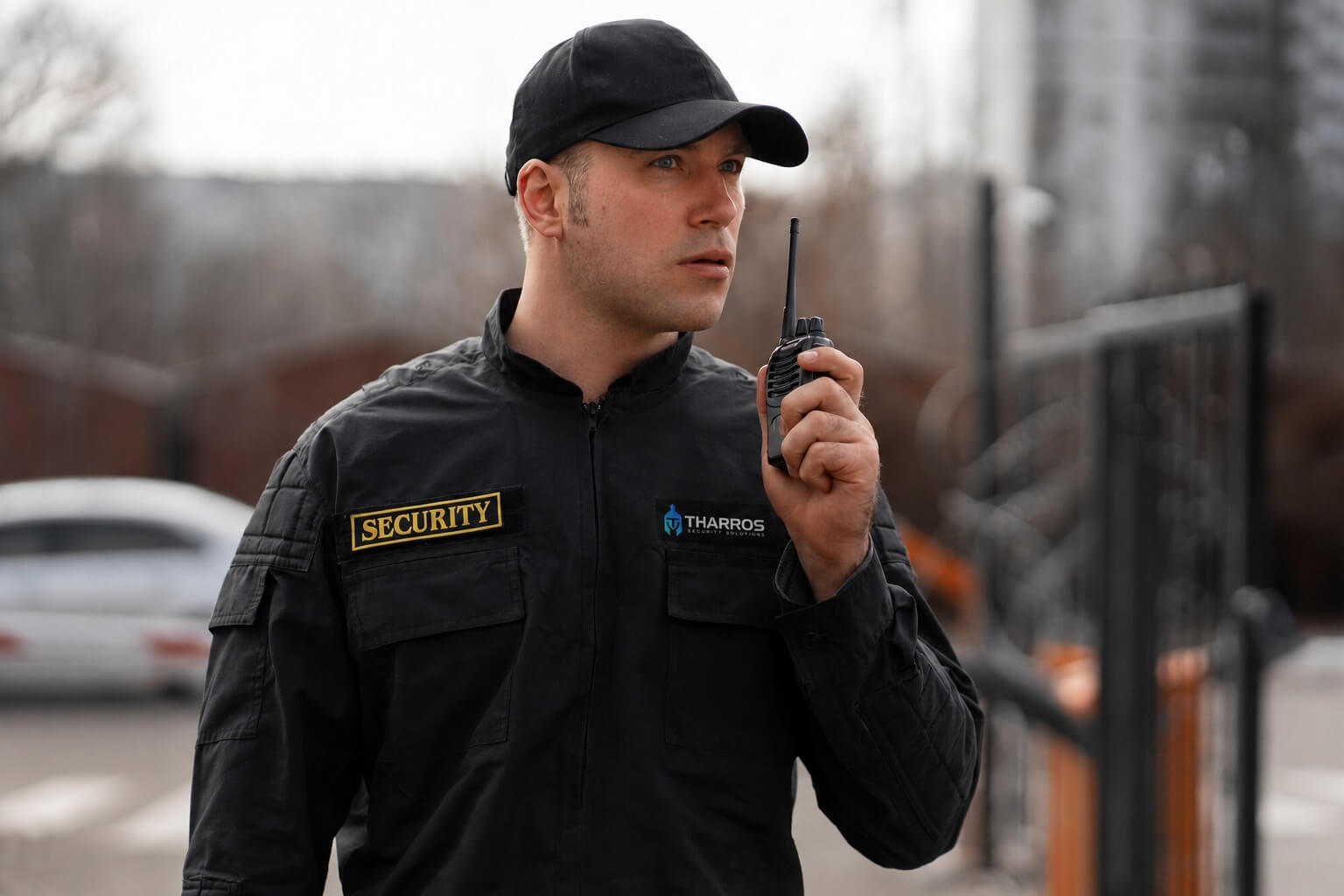 Image representing conflict de-escalation and official security reporting.