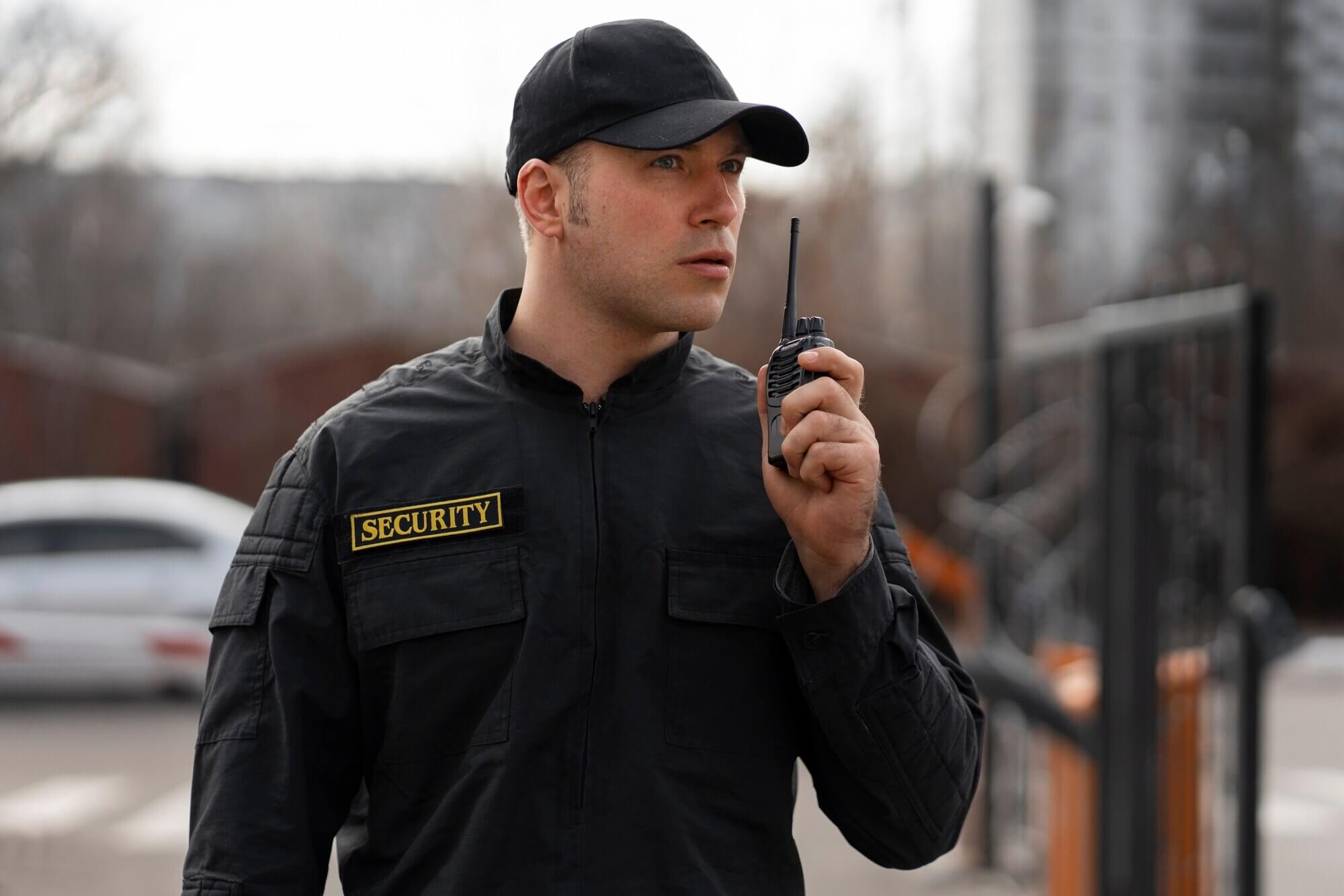 Image representing conflict de-escalation and official security reporting.