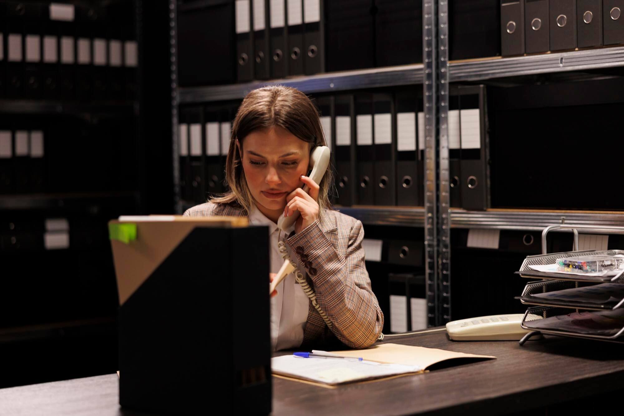Image representing legal litigation support and court-admissible evidence.